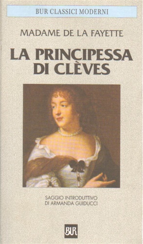 9788817165594-La principessa di Clèves.