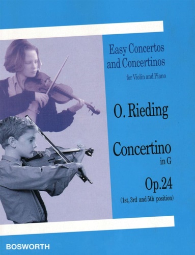 9781844497287-Concertino in G. Op.24 ( 1st,3rd and 5th position).