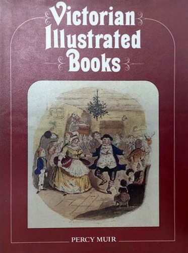 Victorian Illustrated Books.