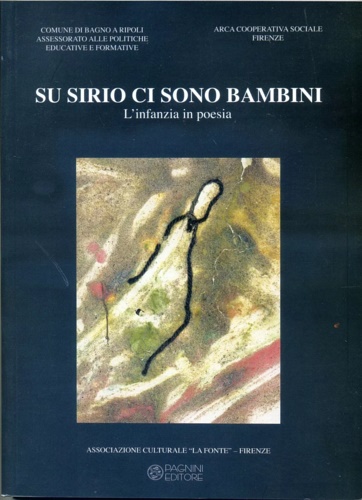 9788882513436-Su Sirio ci sono bambini. L'infanzia in poesia.