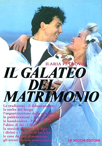 9788841244104-Galateo del matrimonio.