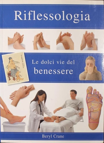 9783829045780-Riflessologia. Le dolci vie del benessere.