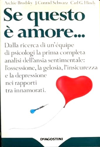 9788840207964-Se questo è amore....