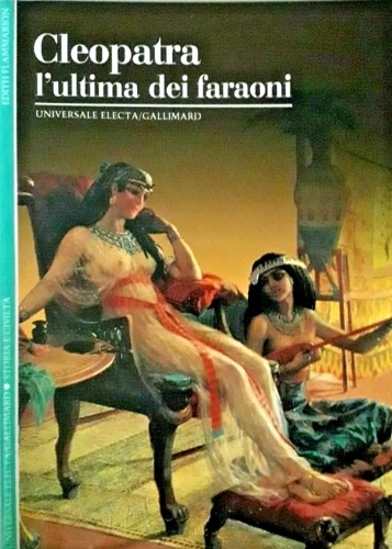 9788844500511-Cleopatra. L'ultima dei faraoni.