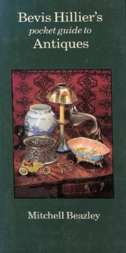 9780855333171-Bevis Hillier's Pocket Guide to Antiques.