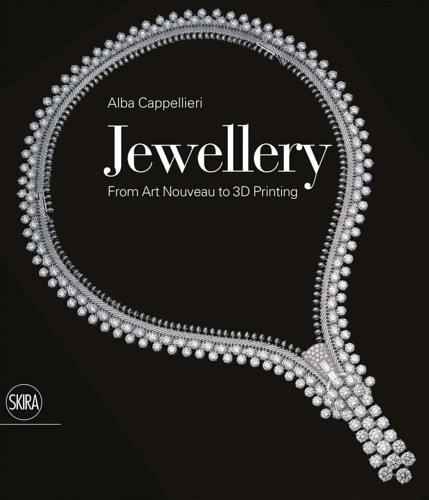 9788857237374-Jewellery. From Art Nouveau to 3D Printing.