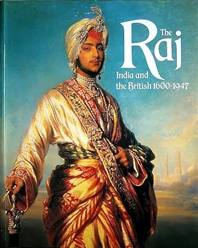 9781855140271-The Raj: India and the British 1600-1947.