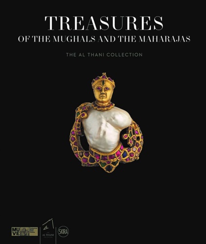 9788857235943-Treasures of the Mughals and the Maharajas. The Al Thani Collection