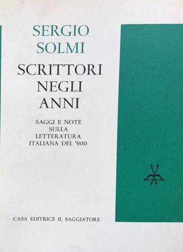 Scriti negli anni