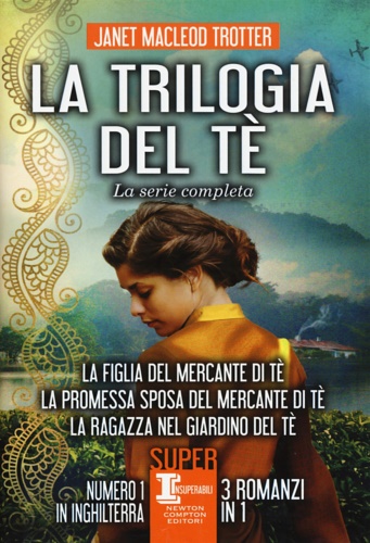 9788822716927-La trilogia del tè. La serie completa: La figlia del mercante del tè-La promessa