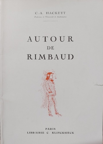 Autor de Rimbaud.