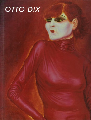 9781854370938-Otto Dix: 1891-1969