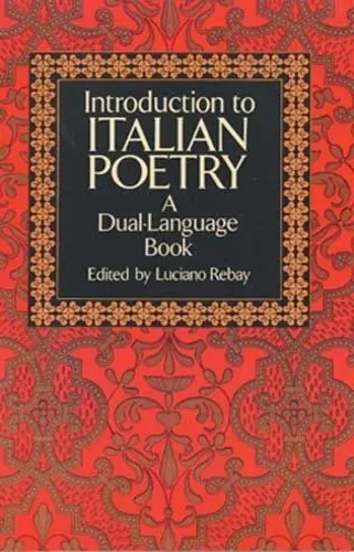 9780486267159-Introduction to italian poetry. A dual language book.