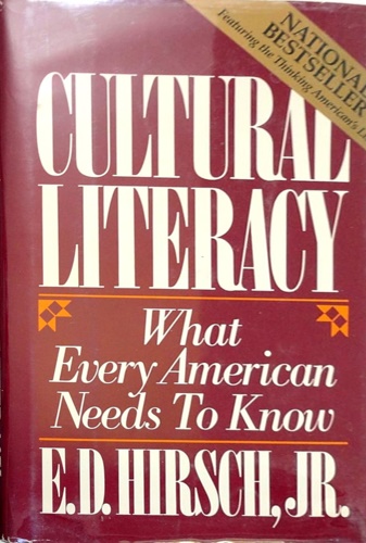 9780395430958-Cultural literacy. What every american needs to know.