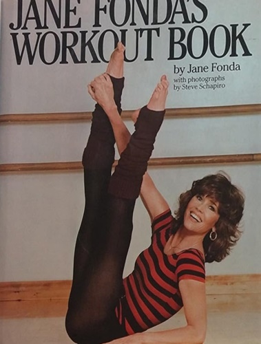 9780671432171-Jane Fonda'S Workout Book.