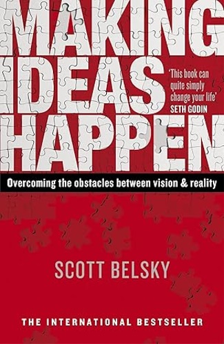 9780670920600-Making Ideas Happen. Overcoming the Obstacles Between Vision and reality.