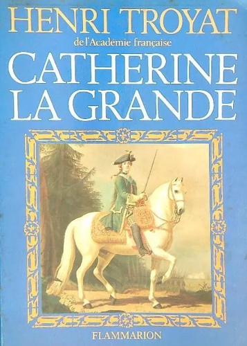 Catherine La Grande.