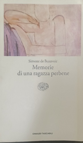 9788806135164-Memorie d'una ragazza perbene.