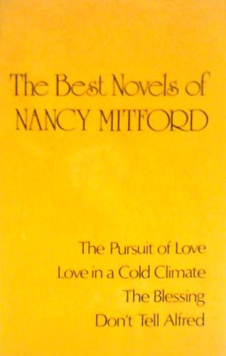 9780241890745-The best novels of Nancy Mitford.