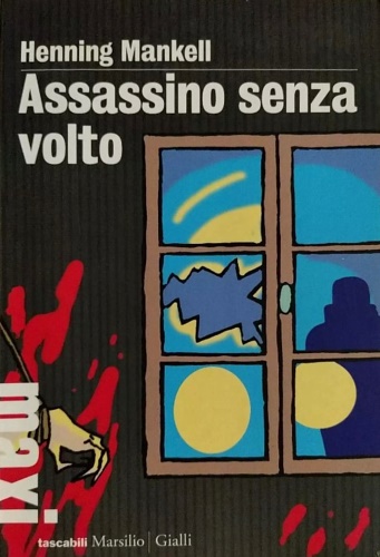 9788831706391-Assassino senza volto. Henning Mankell