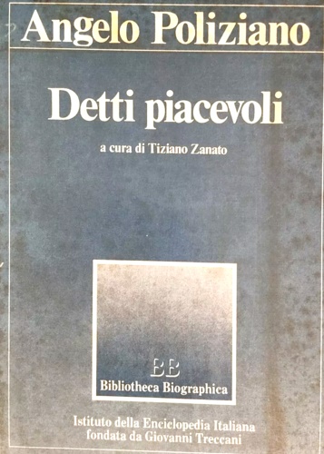 Detti piacevoli.