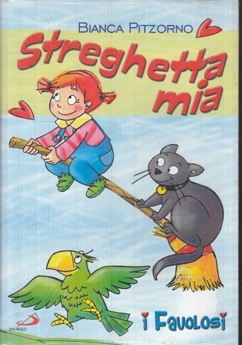 Streghetta mia.