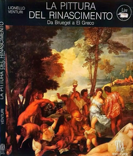 La pittura del Rinascimento da Bruegel a El Greco.