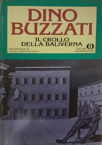 Il crollo della Baliverna.