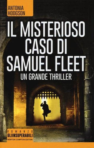 9788854181182-Il misterioso caso di Samuel Fleet.