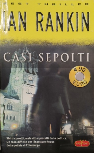 9788846208408-Casi sepolti. Un'indagine di John Rebus.