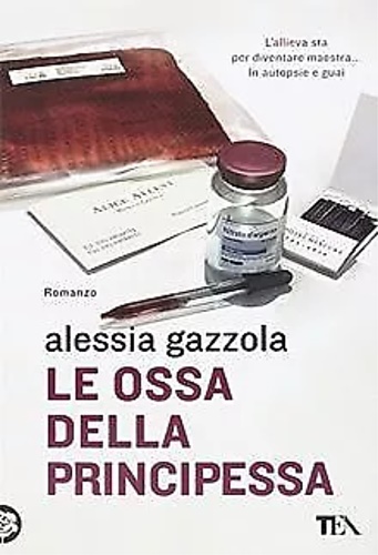 9788850237999-Le ossa della principessa.