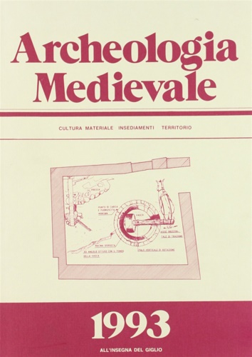 9788878140189-Archeologia medievale. Vol. 20.