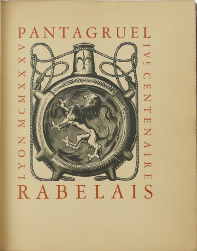 Pantagruel.