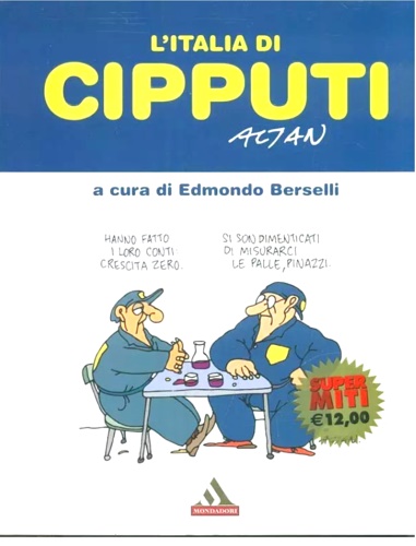 9788804548706-L'Italia di Cipputi.