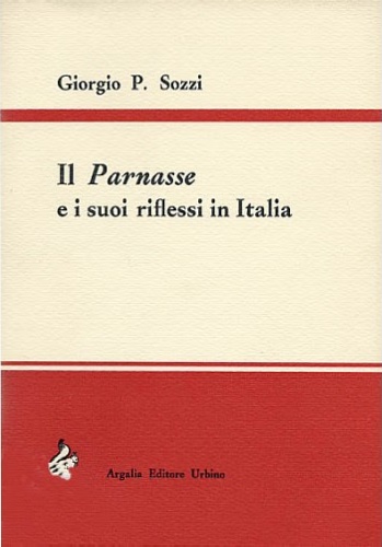 Il Parnasse e i suoi riflessi in Italia.