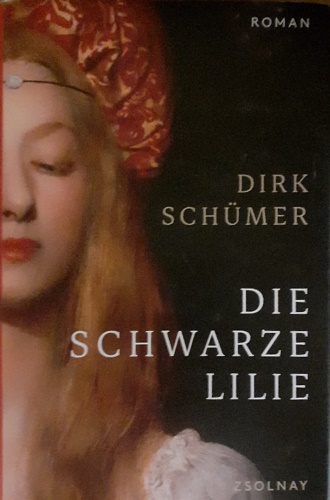 9783552073562-Die schwarze Lilie.