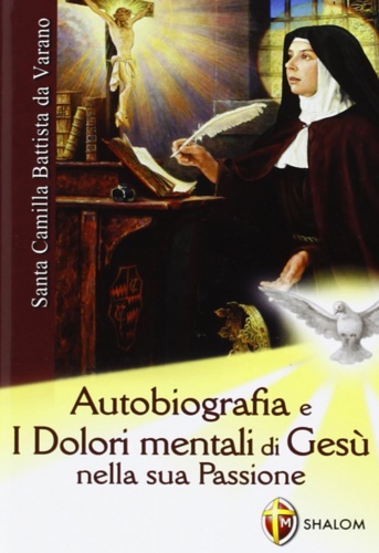 9788884040350-Autobiografia e i dolori mentali di Gesù nella sua Passione.