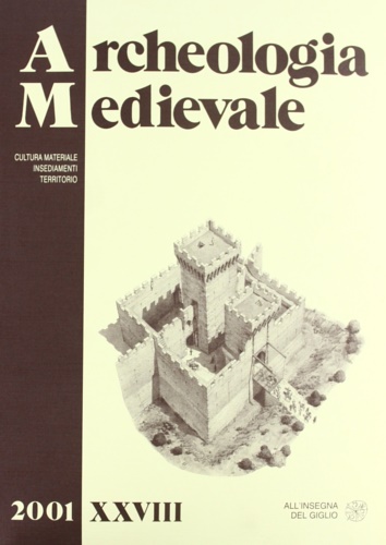 9788878142022-Archeologia medievale. Vol. 28.