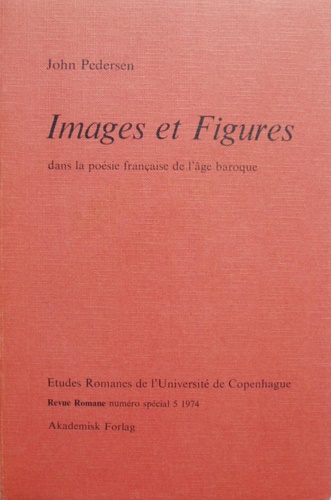 9788750014546-Images et figures dans la poésie francaise de l'age baroque.