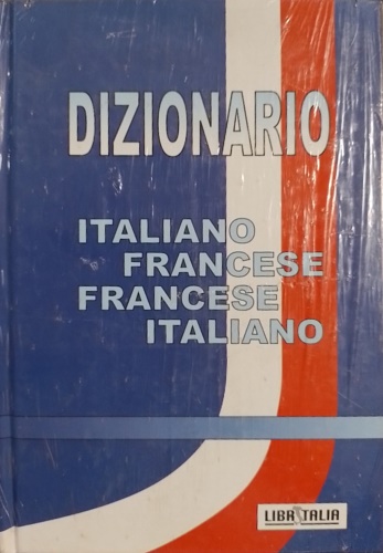 9788881971336-Dizionario italiano francese e francese italiano.