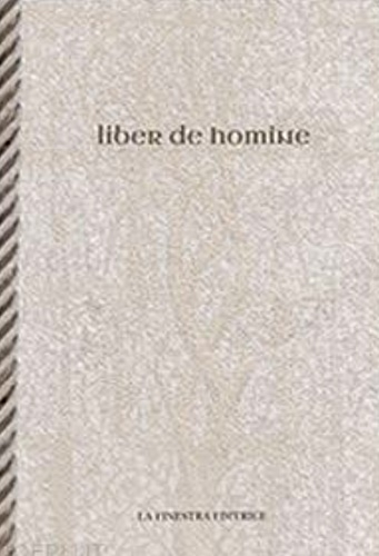 9788895925523-Liber de homine.