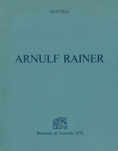 Arnul Rainer. Linguaggio del corpo.