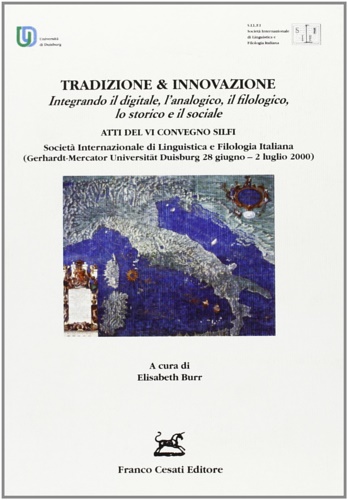 9788876674211-Tradizione & innovazione. . Vol. 3: Integrando il digitale, l'analogico, il filo