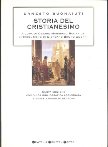 9788882897628-Storia del Cristianesimo. Origini e sviluppi teologici, culturali, politici di u