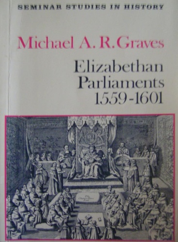 9780582355163-Elizabethan Parliaments 1559-1601