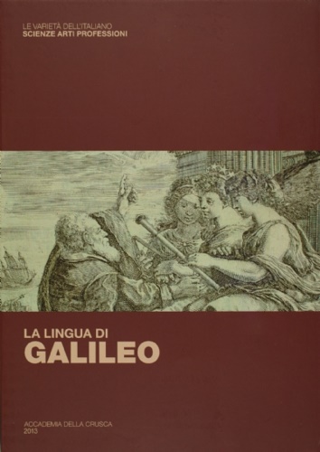 9788889369487-La lingua di Galileo.