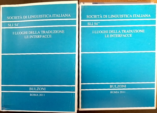 9788878705951-I luoghi della traduzione. Le interfacce.