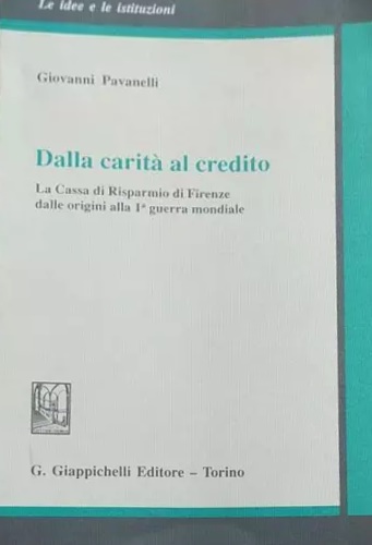 9788834820216-Dalla carità al credito.