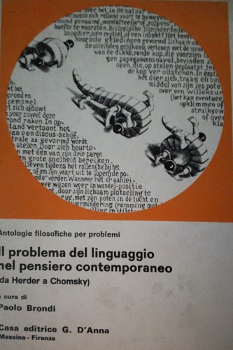 9788881040049-Il problema del linguaggio nel pensiero contemporaneo