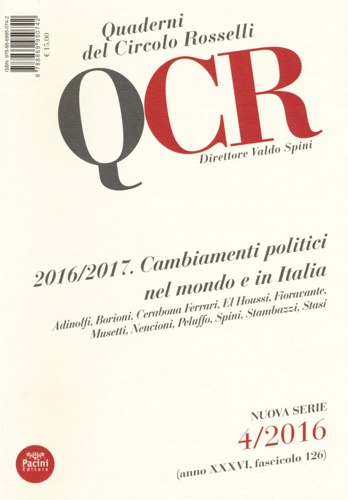 9788869950742-Cambiamenti politici nel mondo e in Italia.